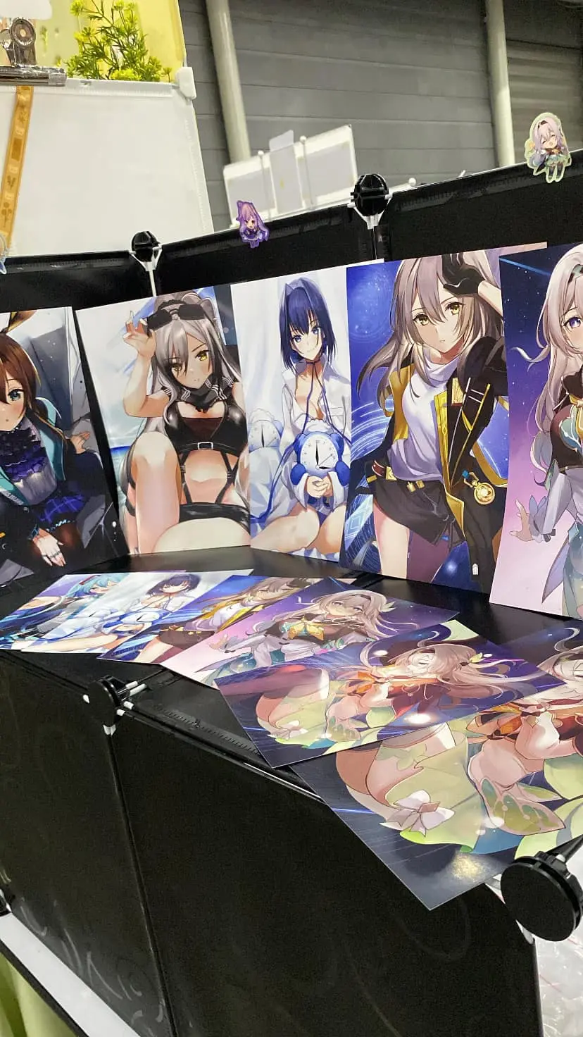 Booth right (AFACSF2024)